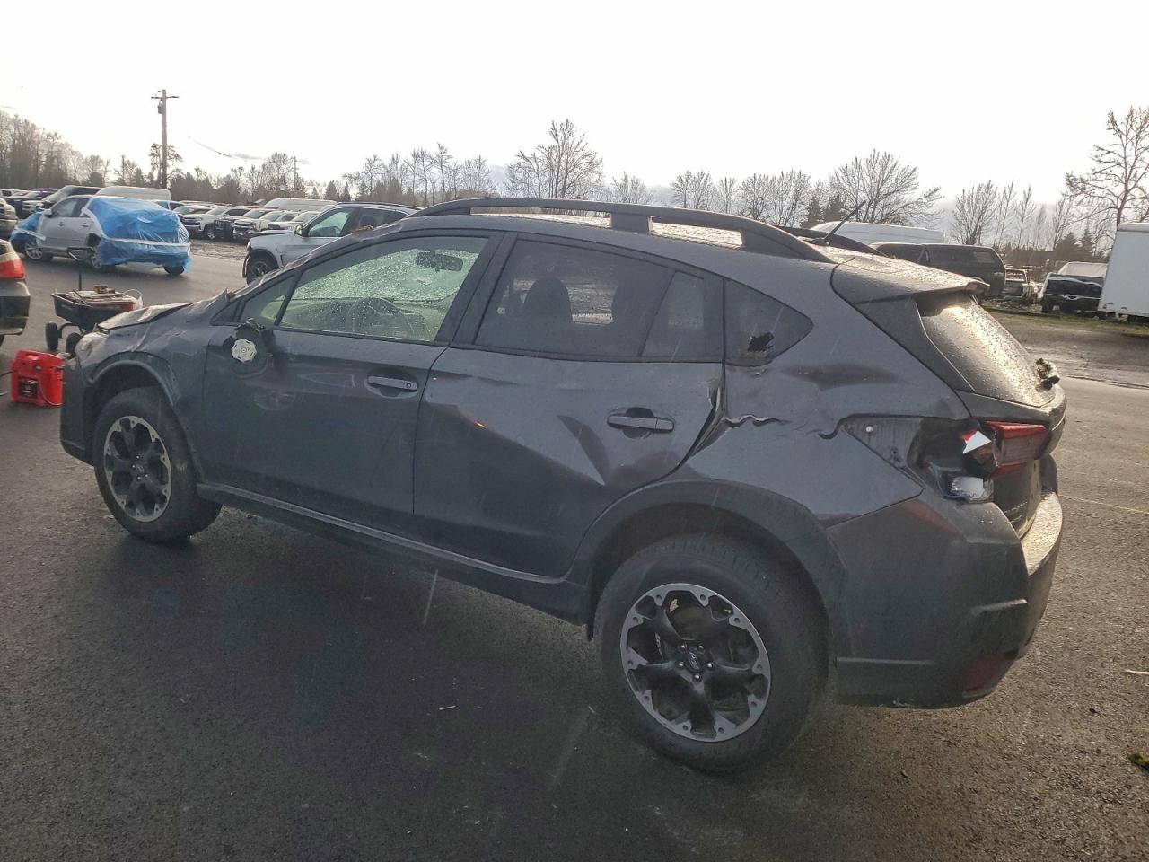 2023 SUBARU CROSSTREK photo 2
