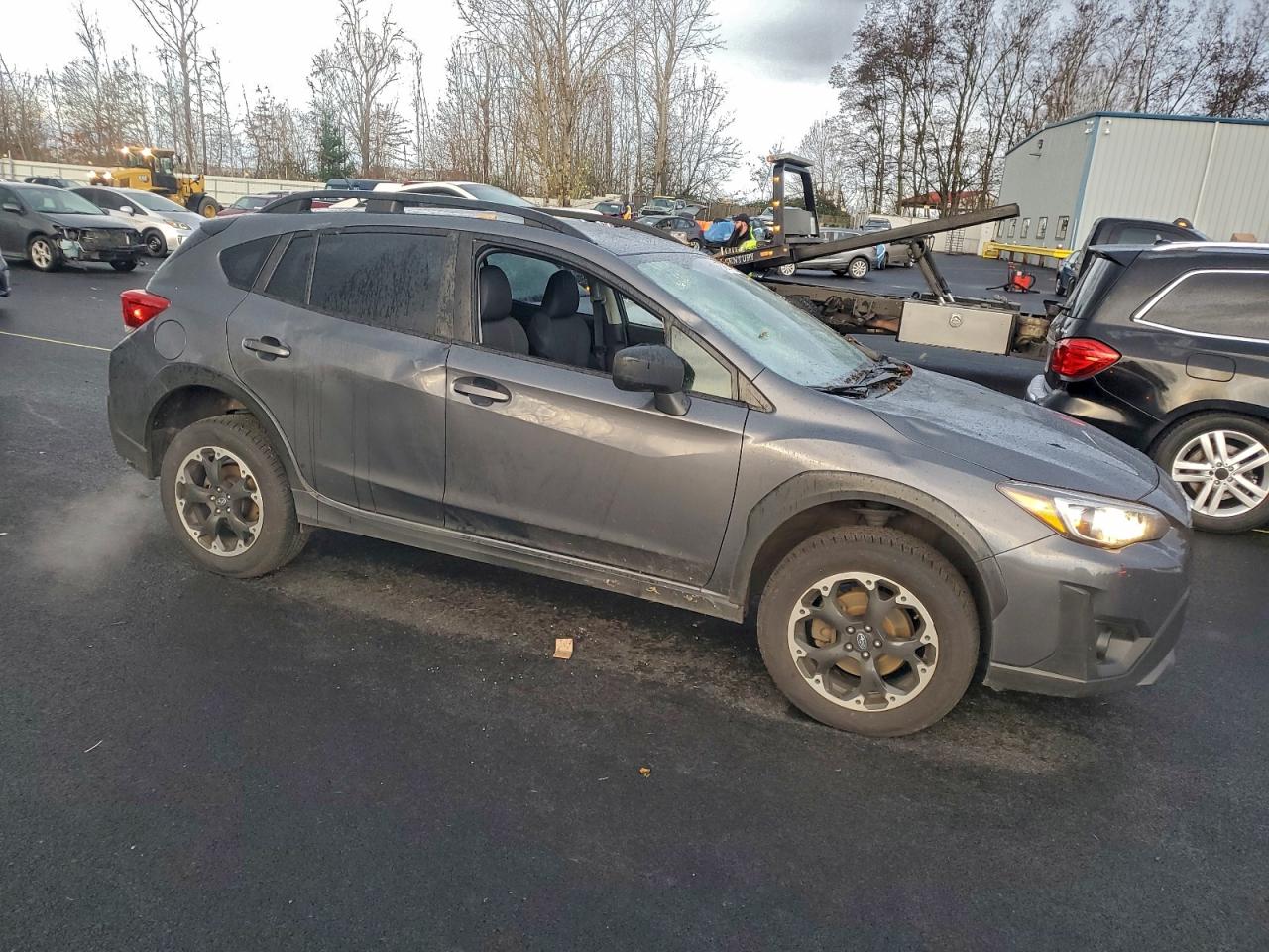 2023 SUBARU CROSSTREK photo 4