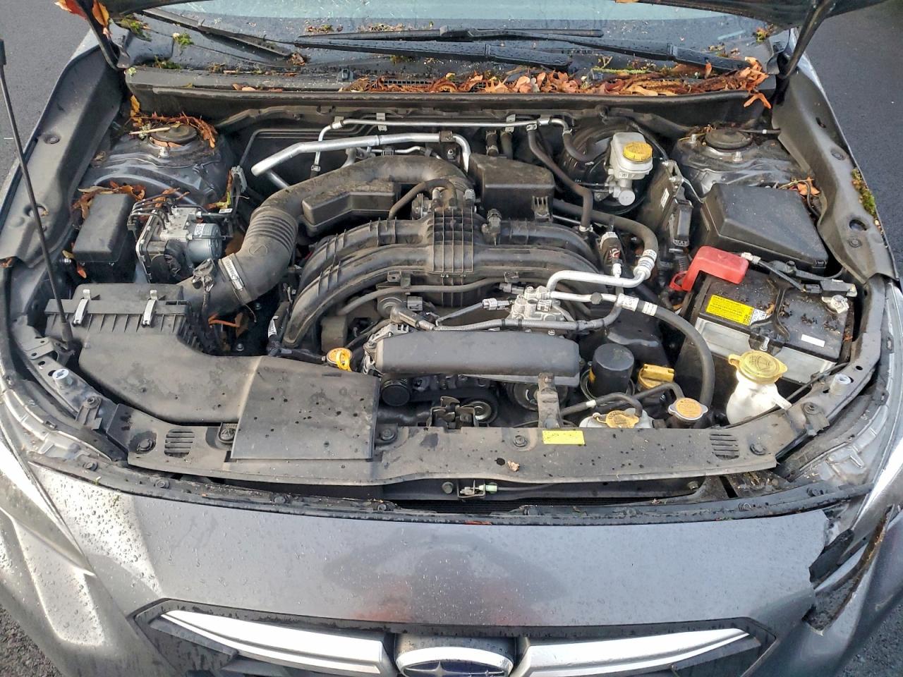 2023 SUBARU CROSSTREK photo 12
