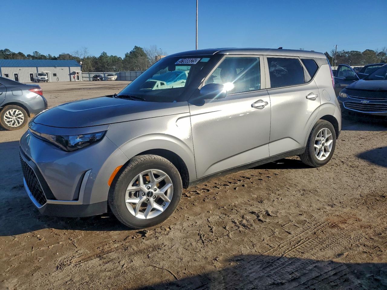 2025 KIA SOUL