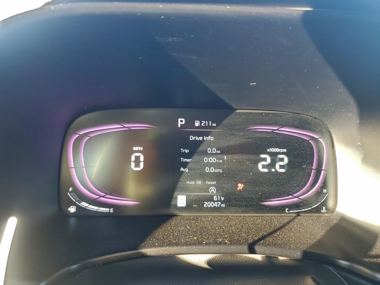 2025 KIA SOUL LX photo 9