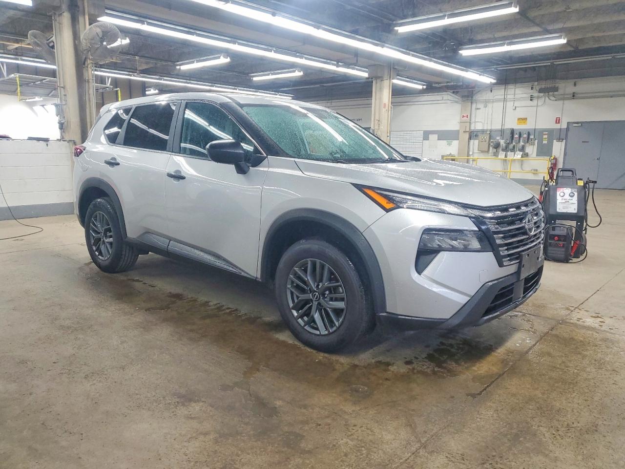 2024 NISSAN ROGUE S photo 4