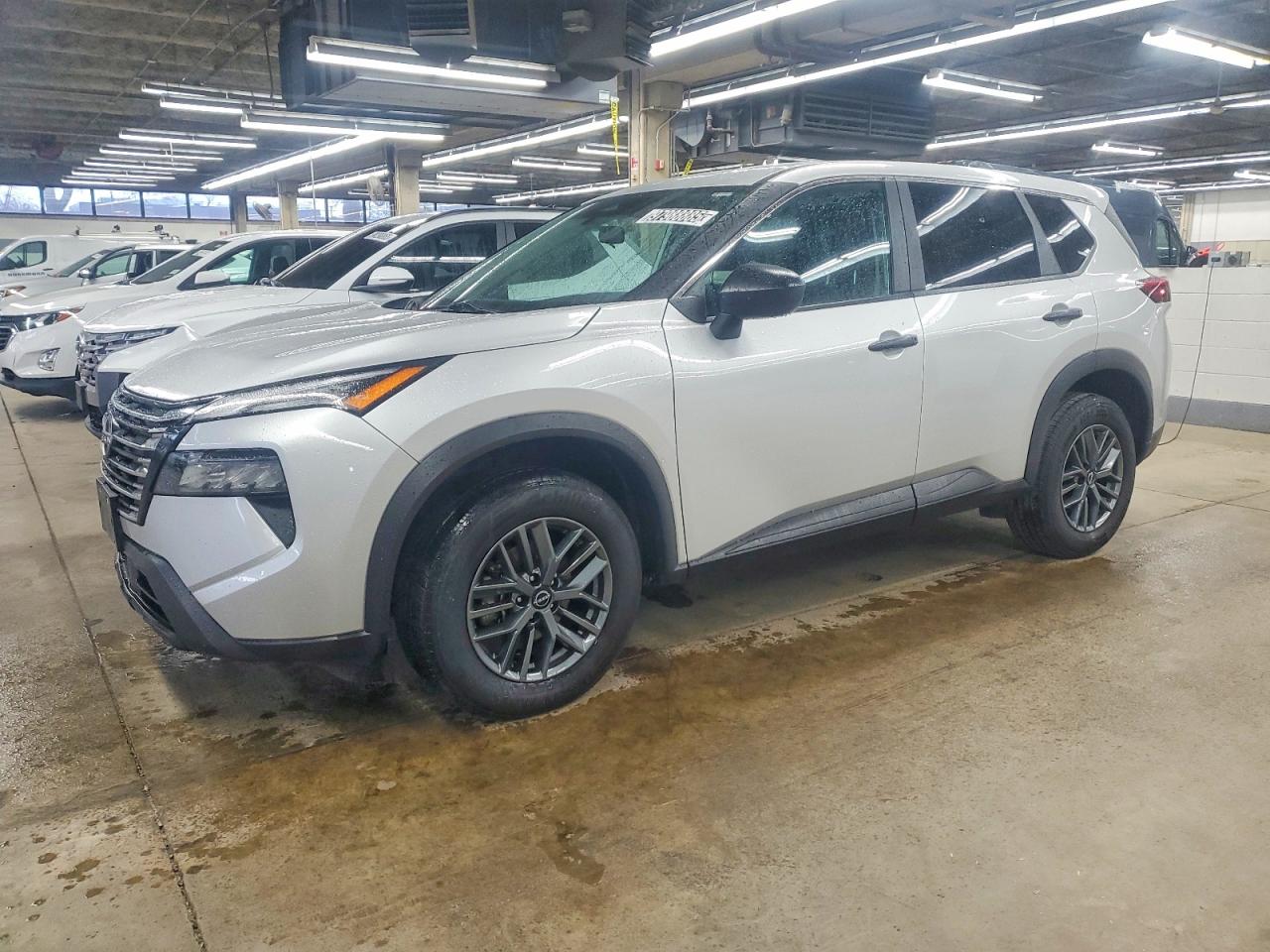 2024 NISSAN ROGUE