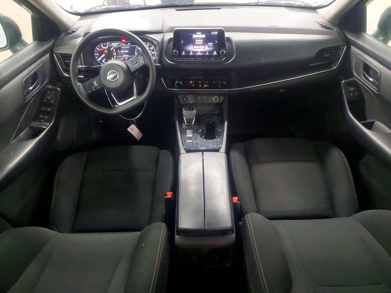 2024 NISSAN ROGUE S photo 8