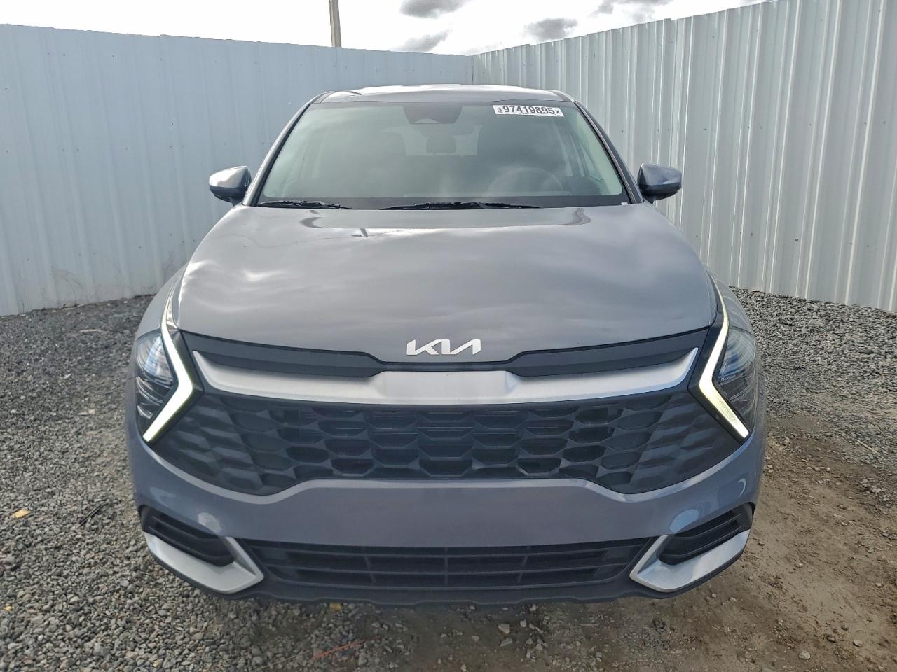 2025 KIA SPORTAGE LX photo 5
