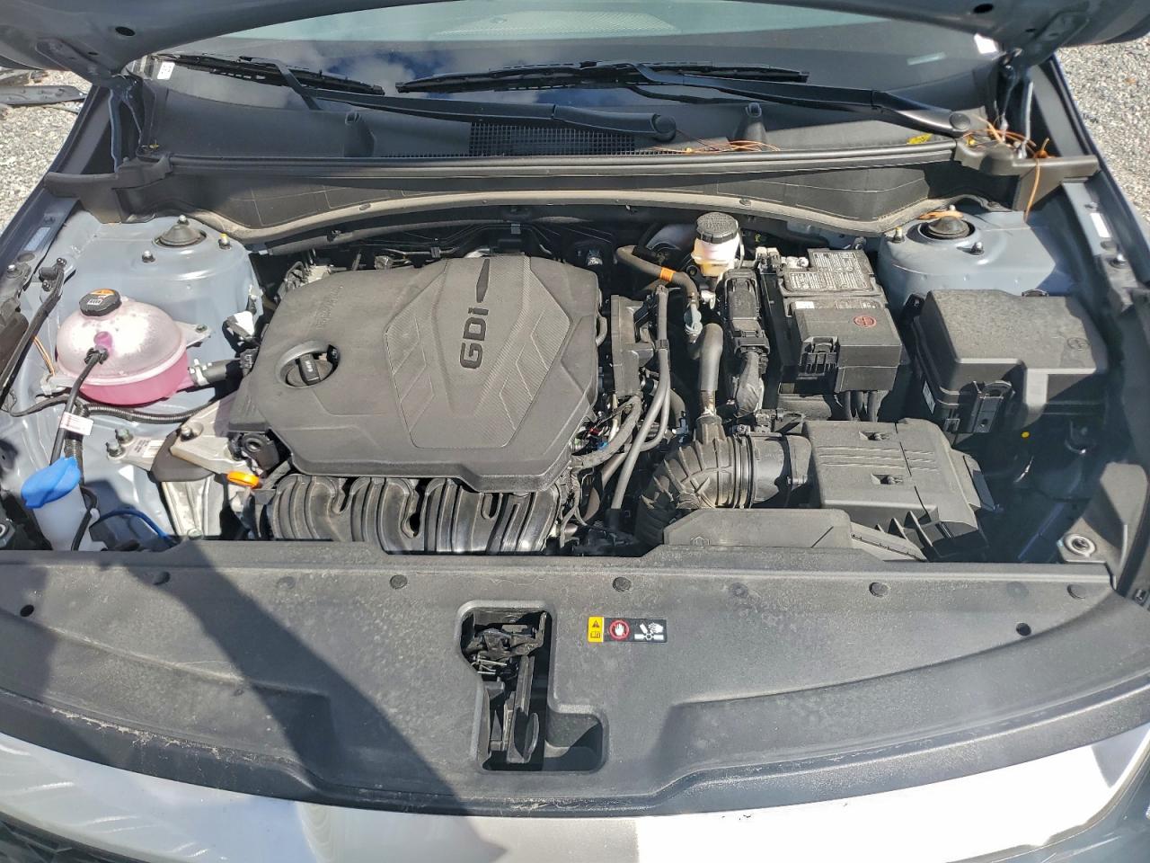 2025 KIA SPORTAGE LX photo 12