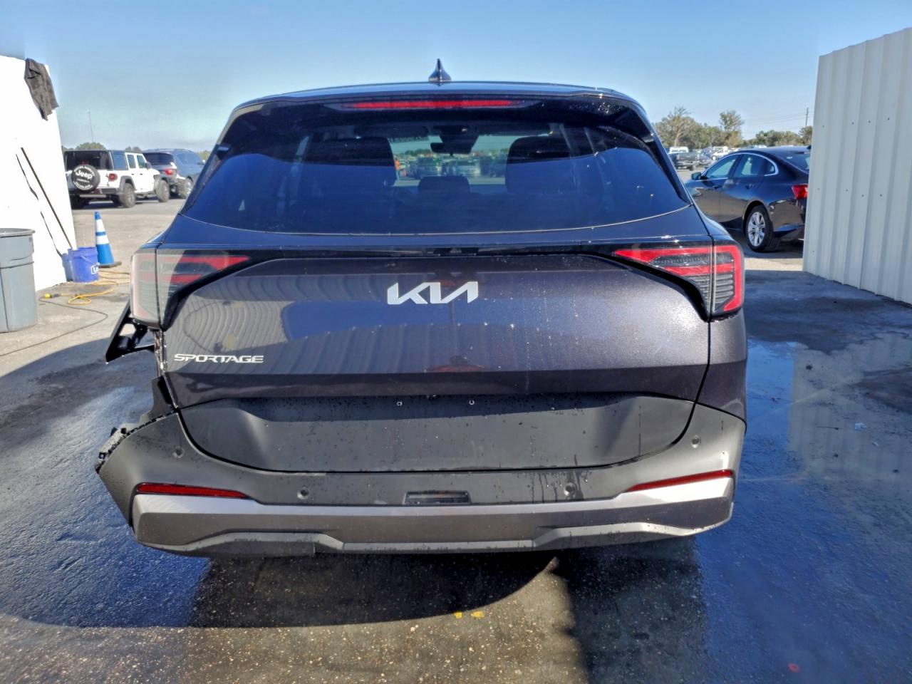 2026 KIA SPORTAGE LX photo 6