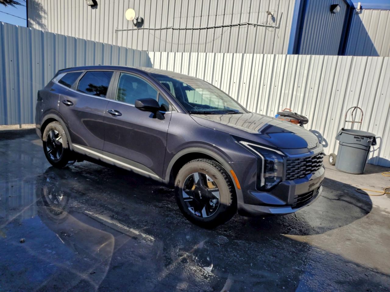 2026 KIA SPORTAGE LX photo 4