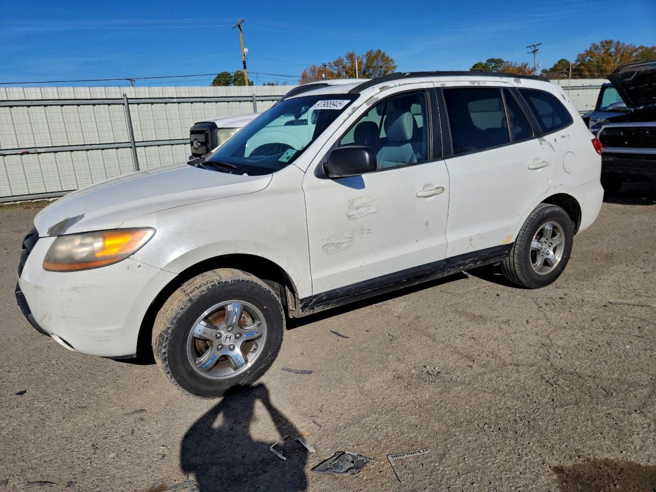2009 HYUNDAI SANTA FE