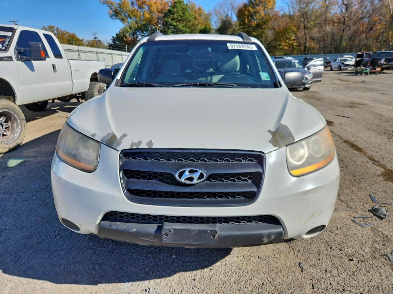 2009 HYUNDAI SANTA FE GLS photo 9