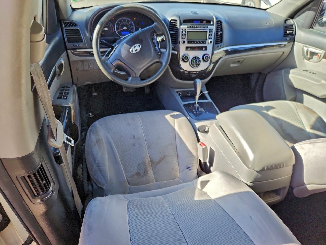 2009 HYUNDAI SANTA FE GLS photo 15