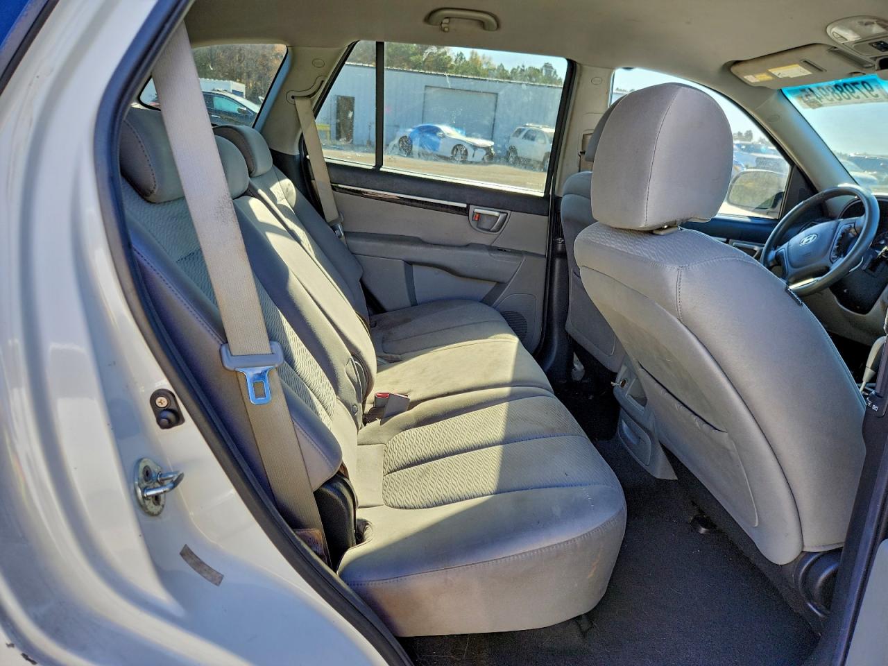 2009 HYUNDAI SANTA FE GLS photo 21