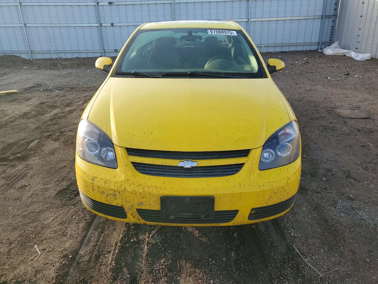 2007 CHEVROLET COBALT LT photo 5