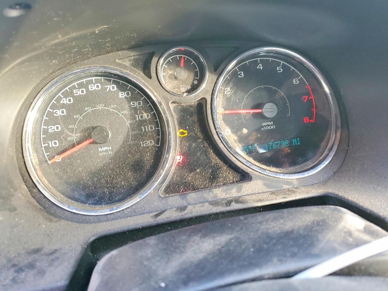 2007 CHEVROLET COBALT LT photo 9
