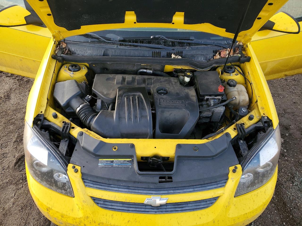 2007 CHEVROLET COBALT LT photo 11