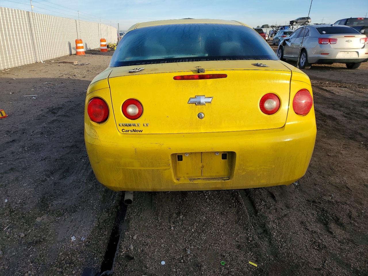 2007 CHEVROLET COBALT LT photo 6