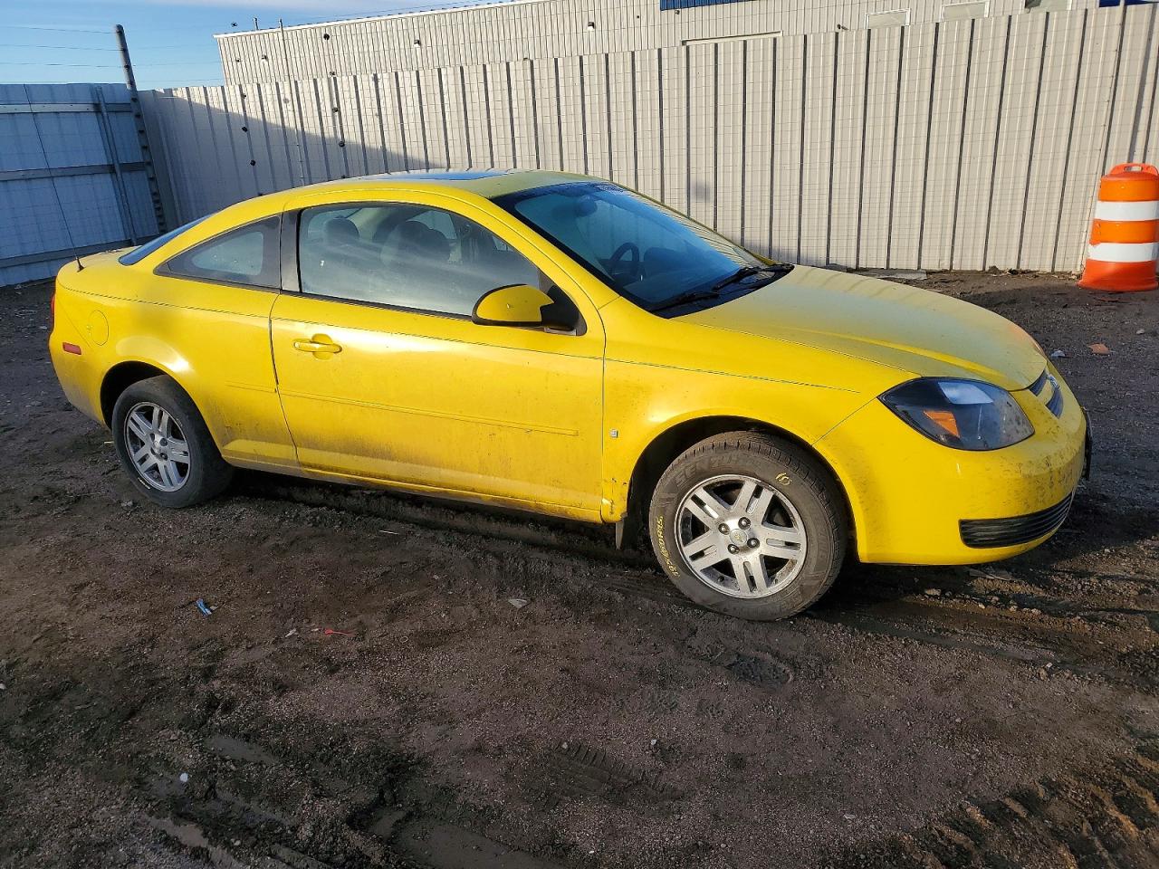 2007 CHEVROLET COBALT LT photo 4