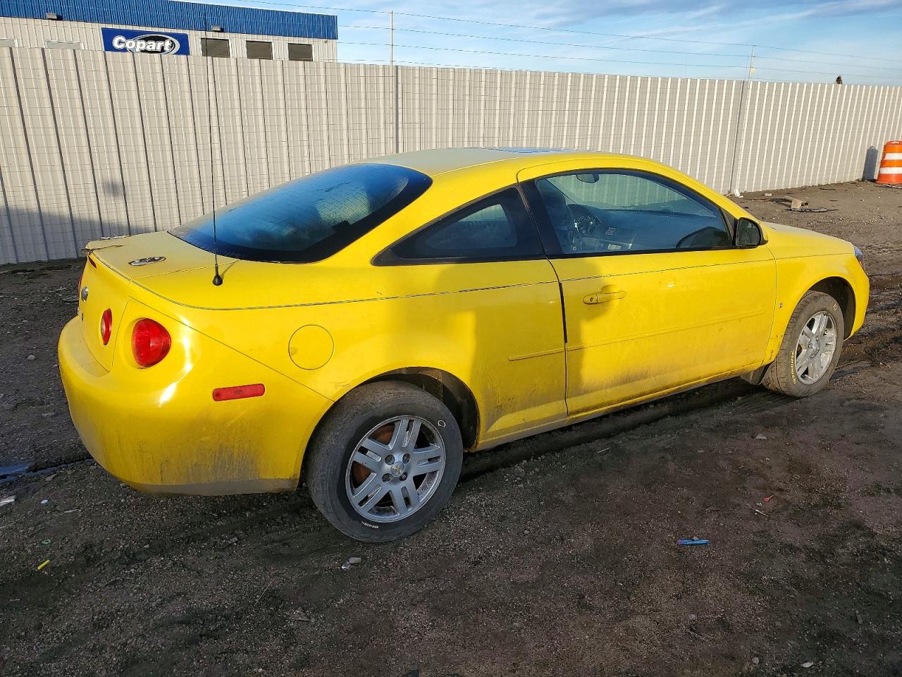 2007 CHEVROLET COBALT LT photo 3