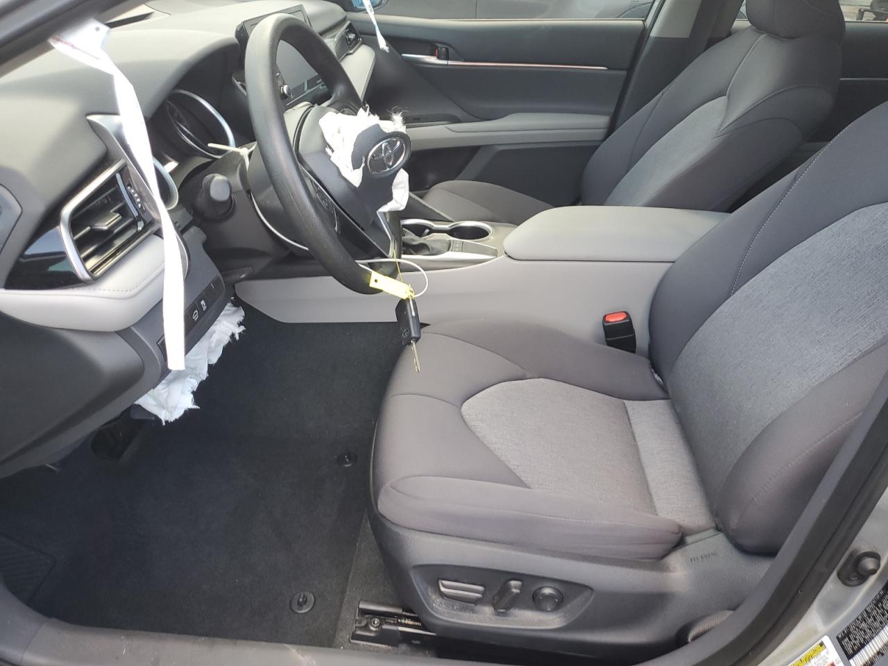 2024 TOYOTA CAMRY LE photo 7
