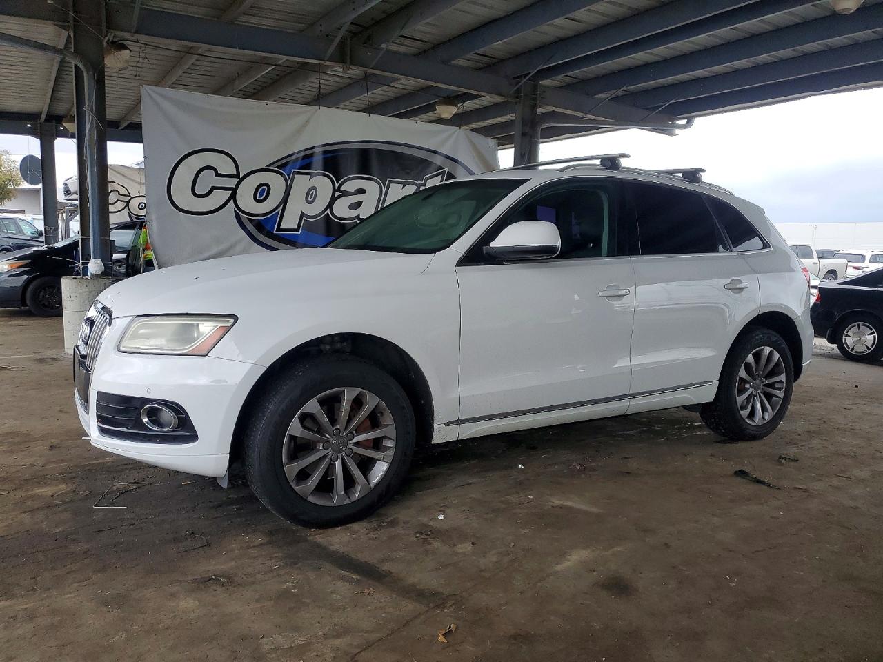 2013 AUDI Q5