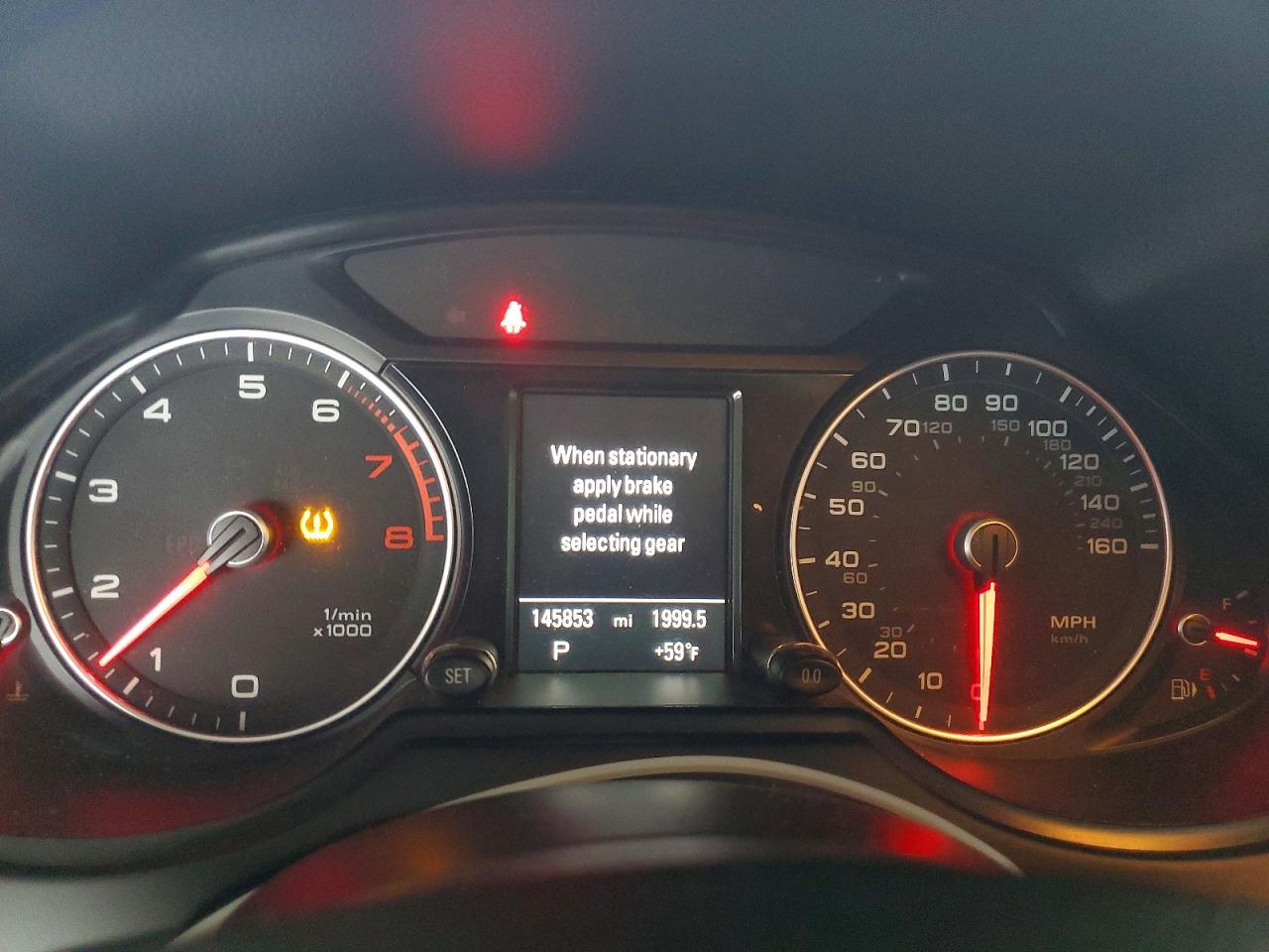 2013 AUDI Q5 PREMIUM PLUS photo 9