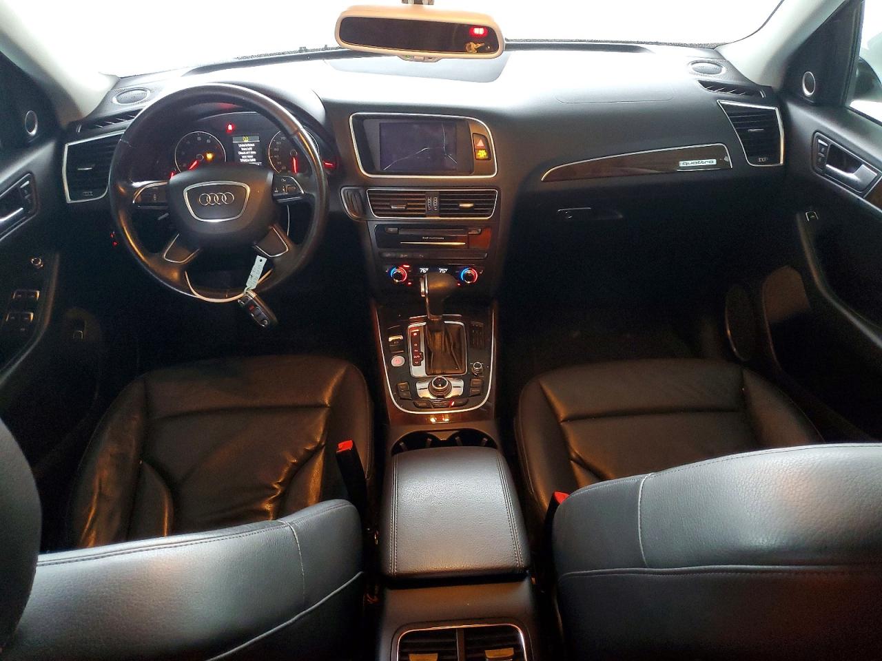 2013 AUDI Q5 PREMIUM PLUS photo 8