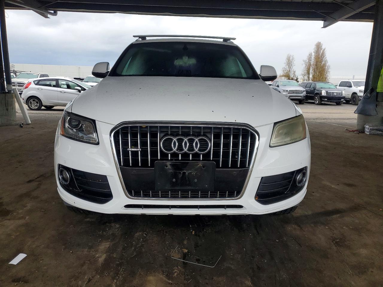 2013 AUDI Q5 PREMIUM PLUS photo 5