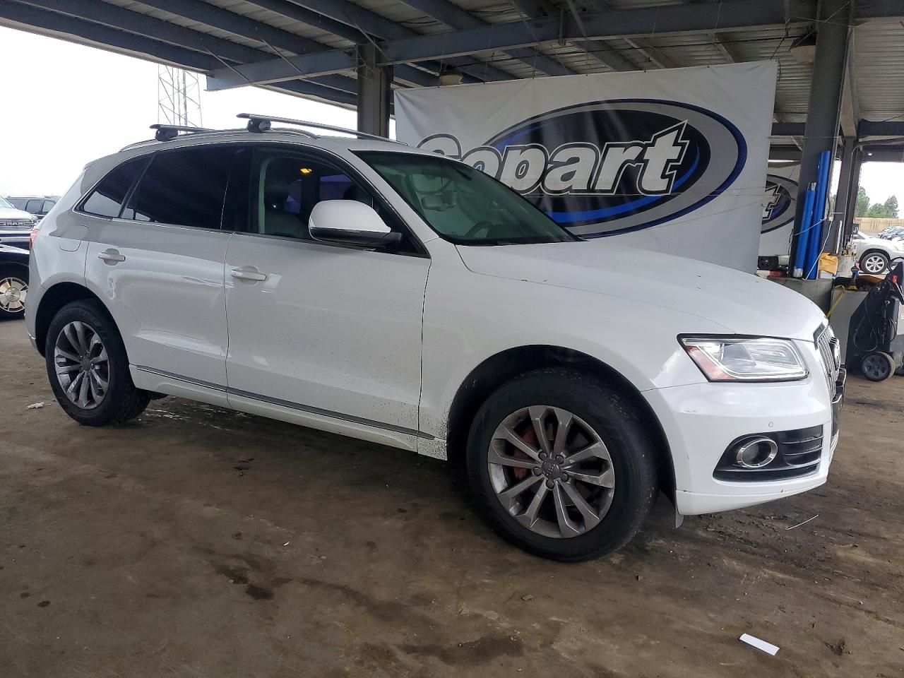 2013 AUDI Q5 PREMIUM PLUS photo 4