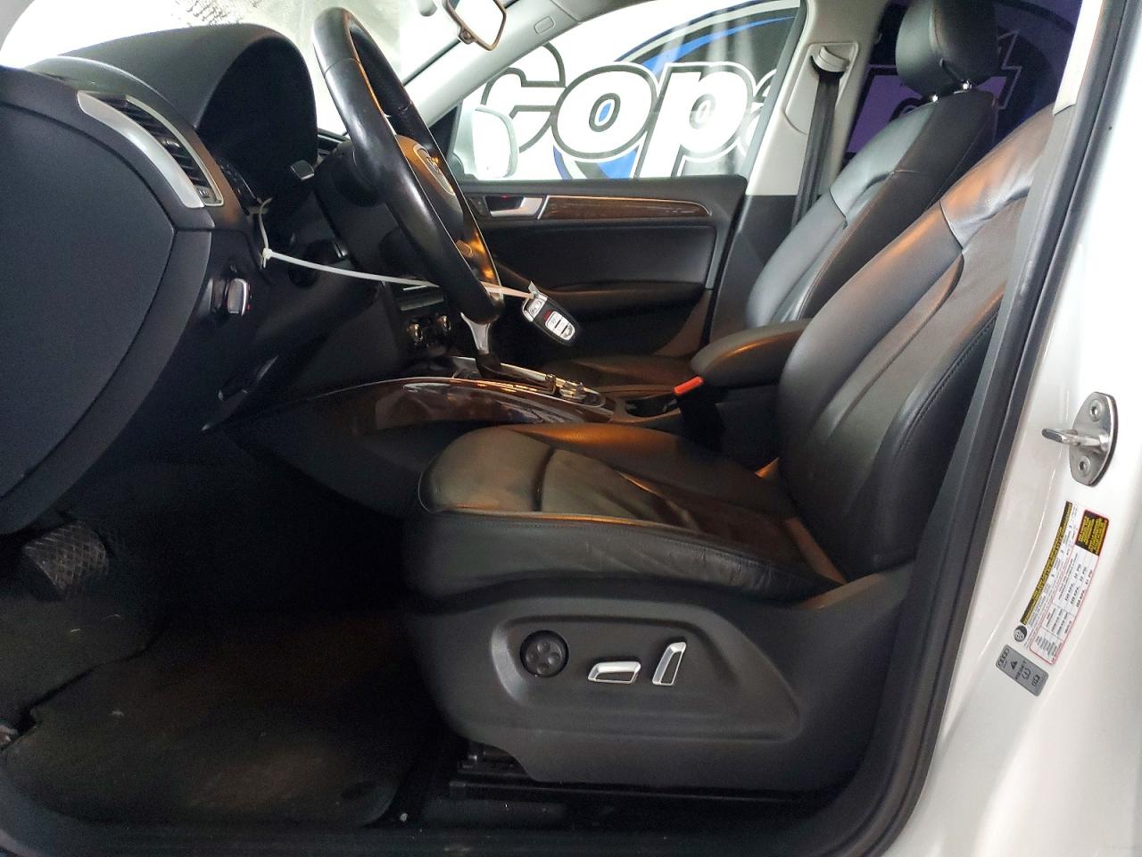 2013 AUDI Q5 PREMIUM PLUS photo 7