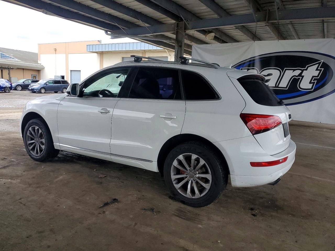 2013 AUDI Q5 PREMIUM PLUS photo 2