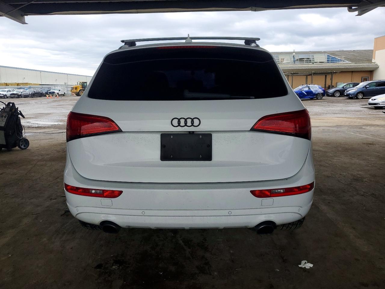 2013 AUDI Q5 PREMIUM PLUS photo 6