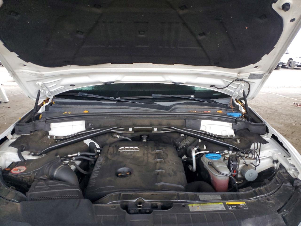 2013 AUDI Q5 PREMIUM PLUS photo 11