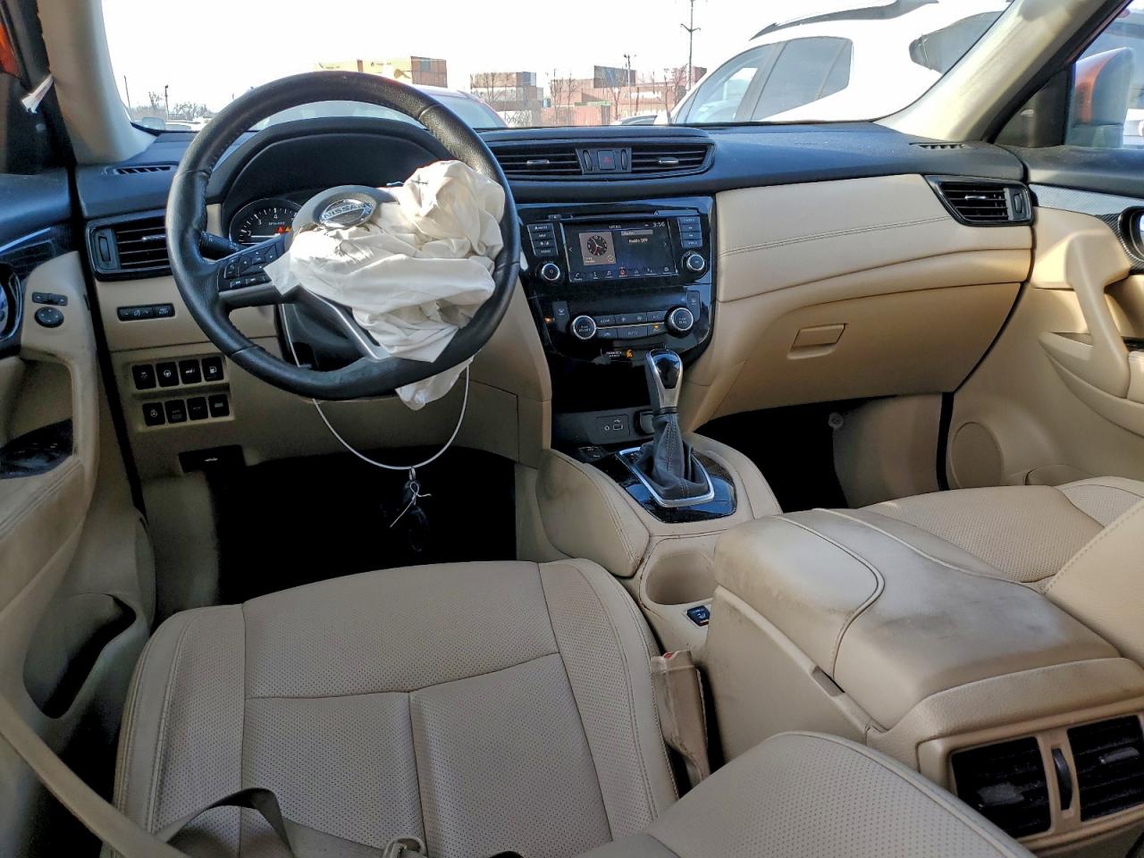 2019 NISSAN ROGUE S photo 8