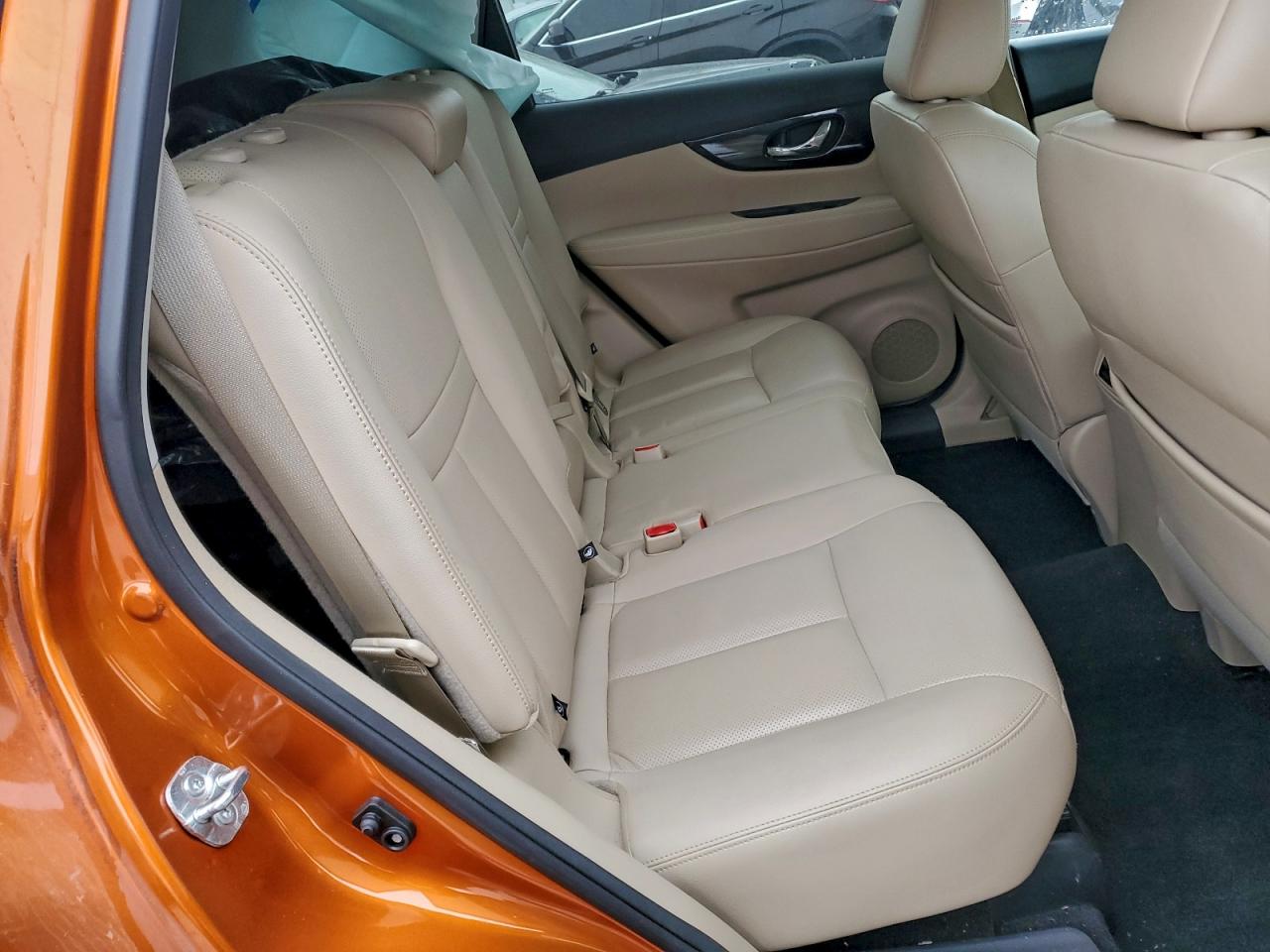 2019 NISSAN ROGUE S photo 11