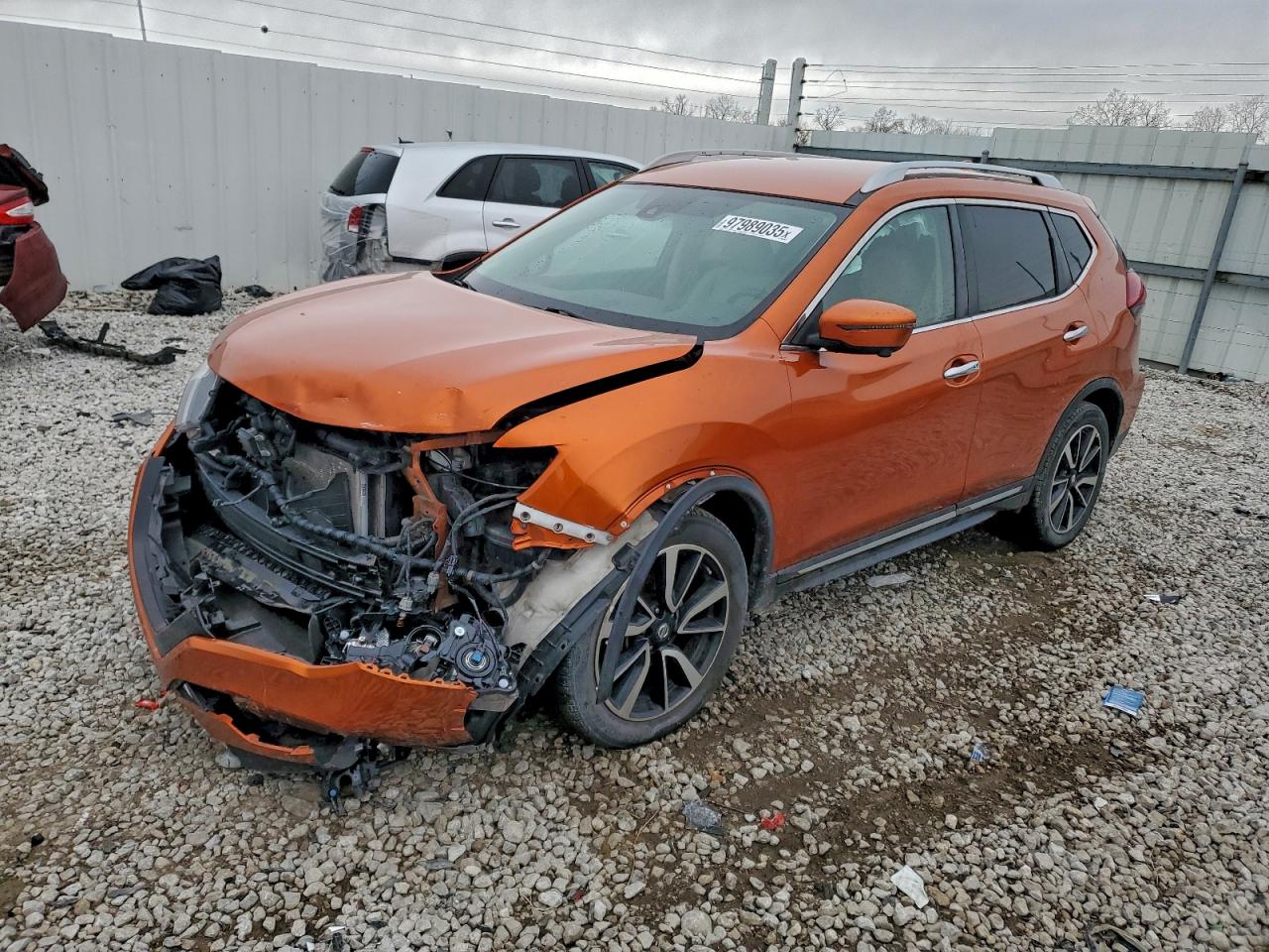 2019 NISSAN ROGUE