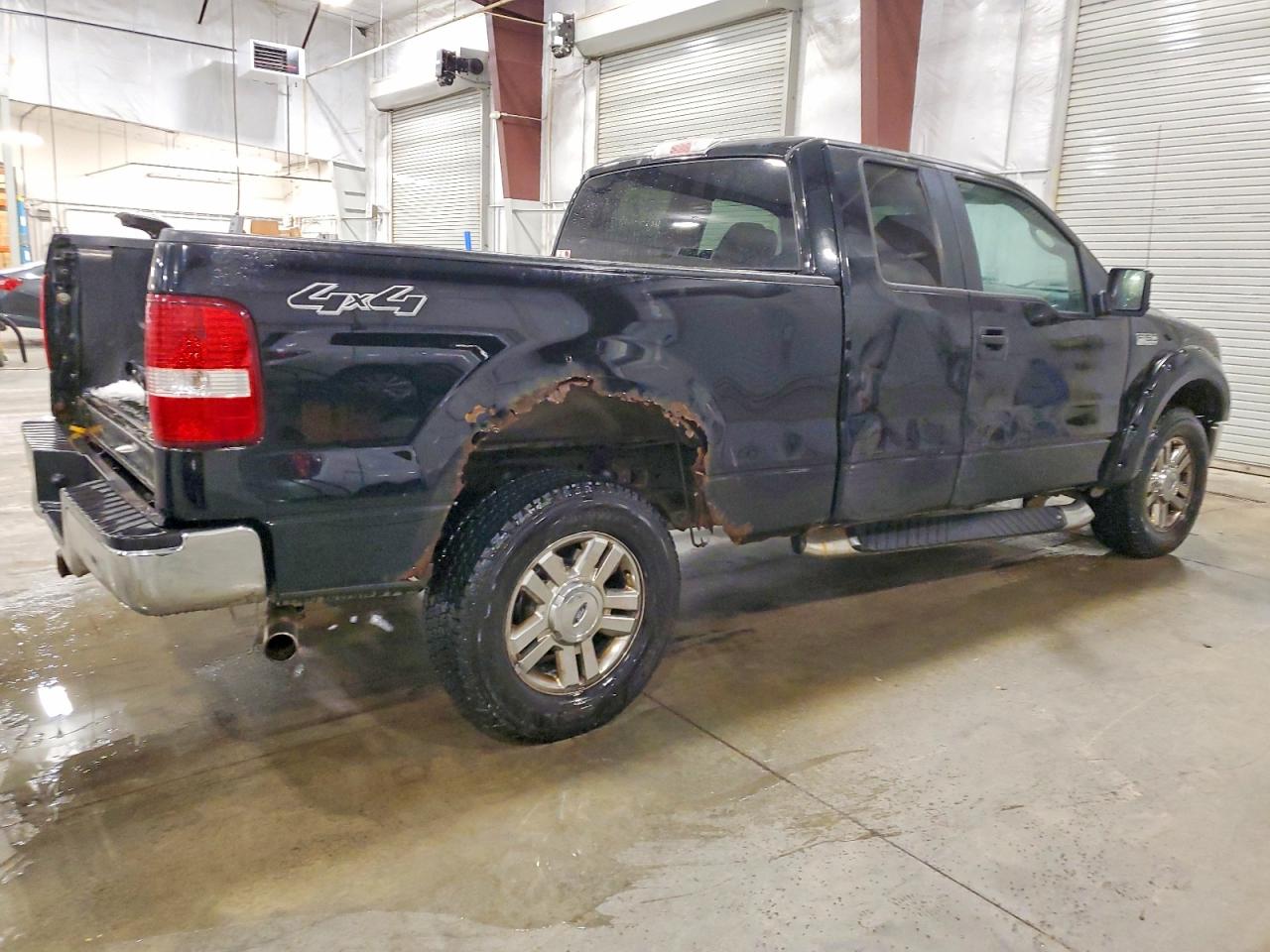 2008 FORD F150 photo 3