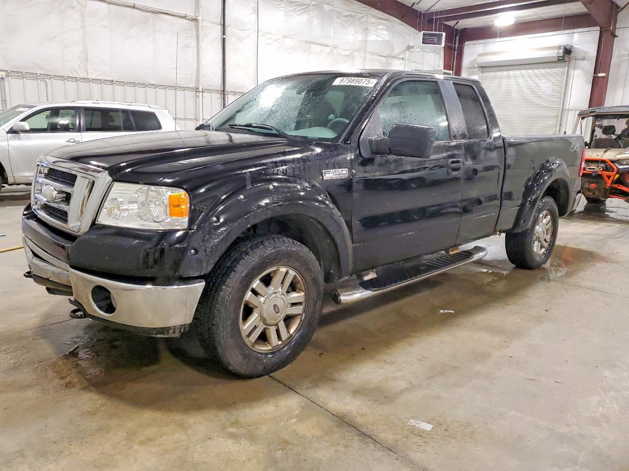 2008 FORD F150