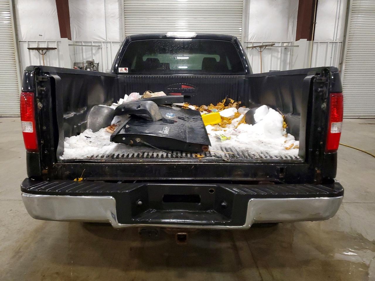 2008 FORD F150 photo 6