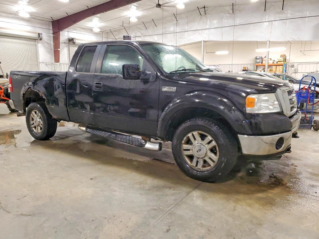 2008 FORD F150 photo 4