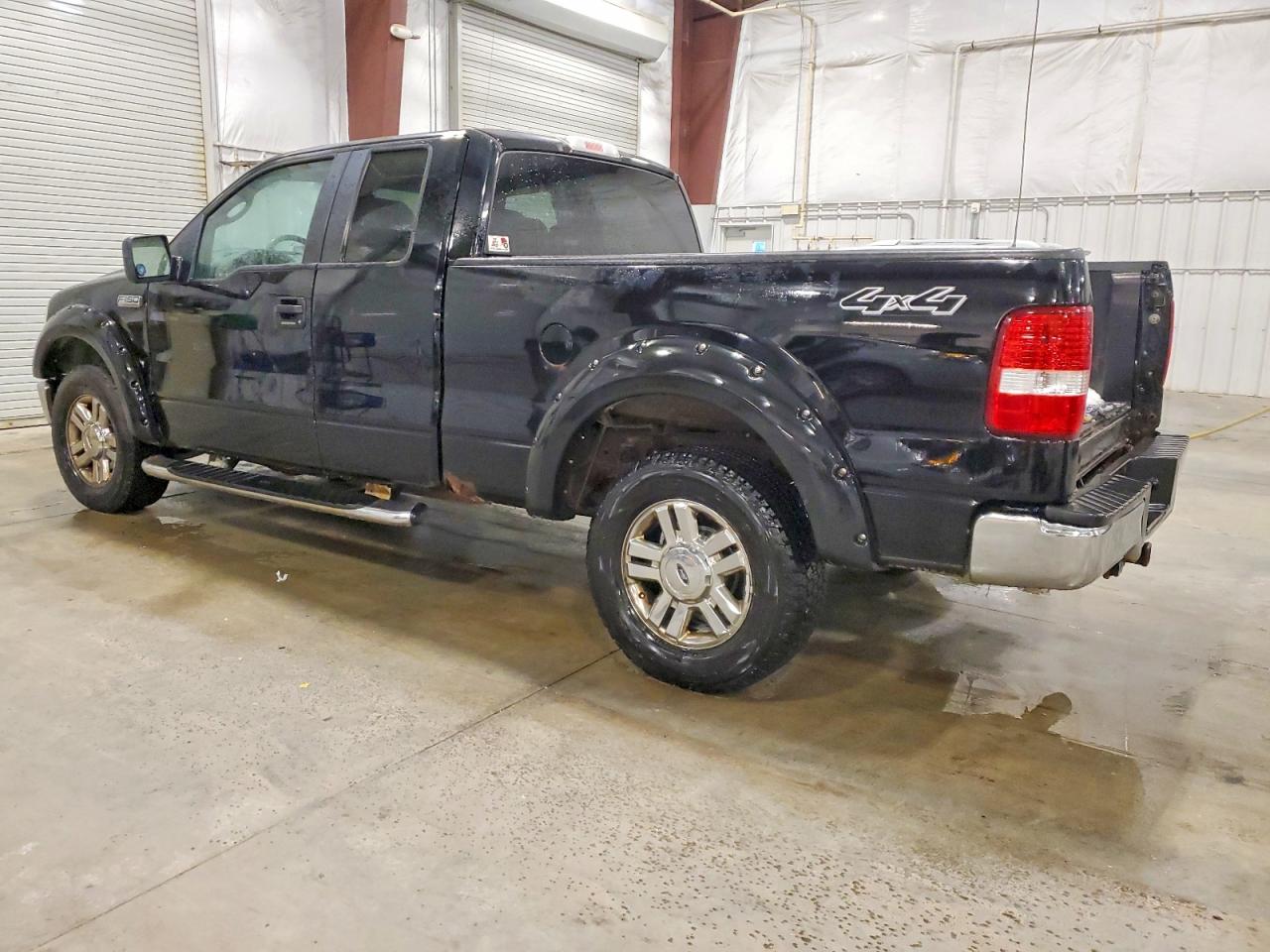 2008 FORD F150 photo 2