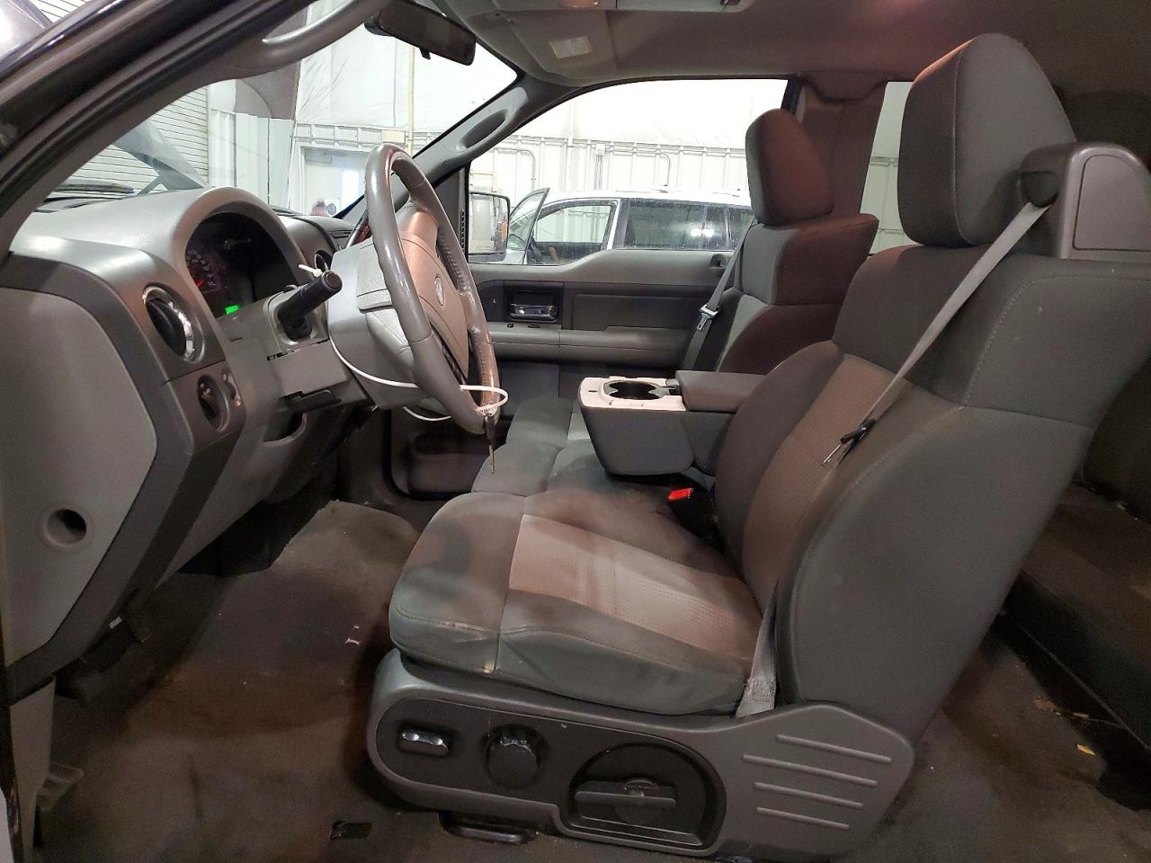 2008 FORD F150 photo 7