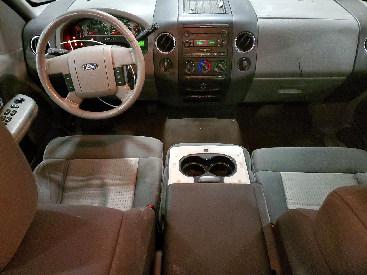 2008 FORD F150 photo 8