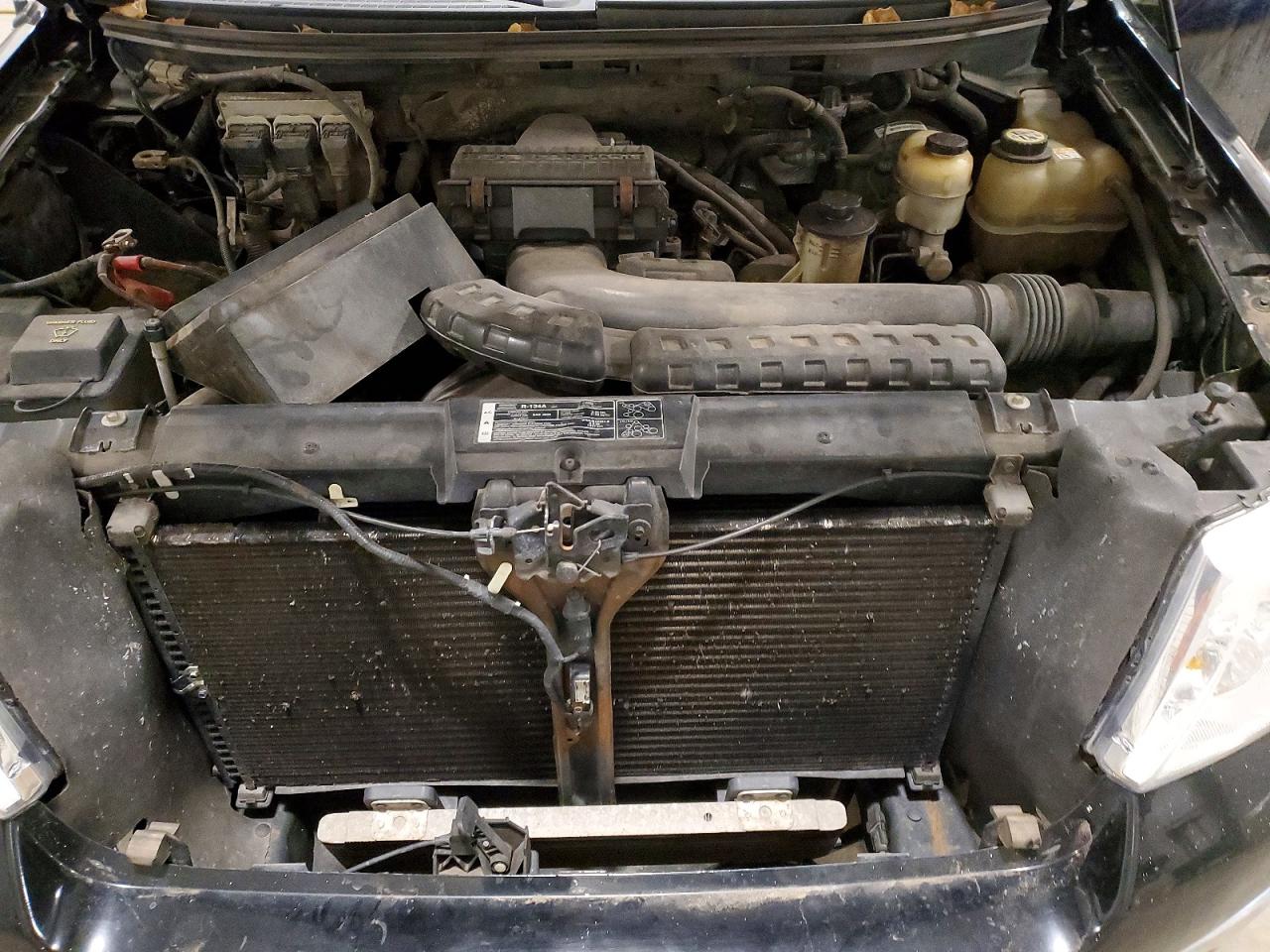2008 FORD F150 photo 11