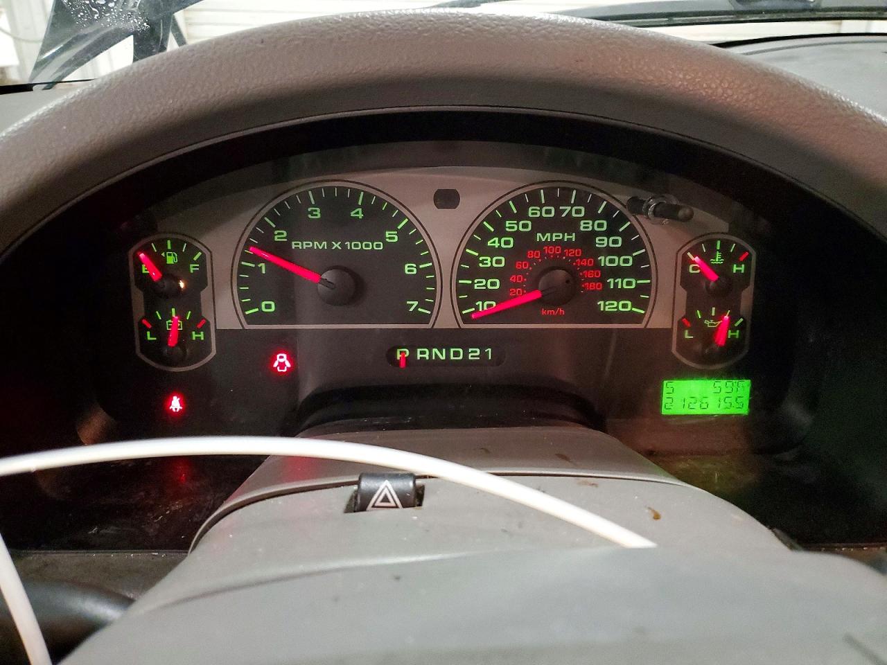 2008 FORD F150 photo 9
