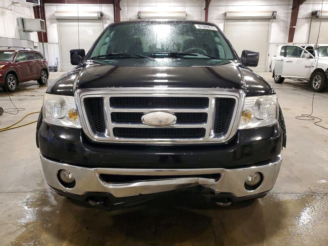 2008 FORD F150 photo 5
