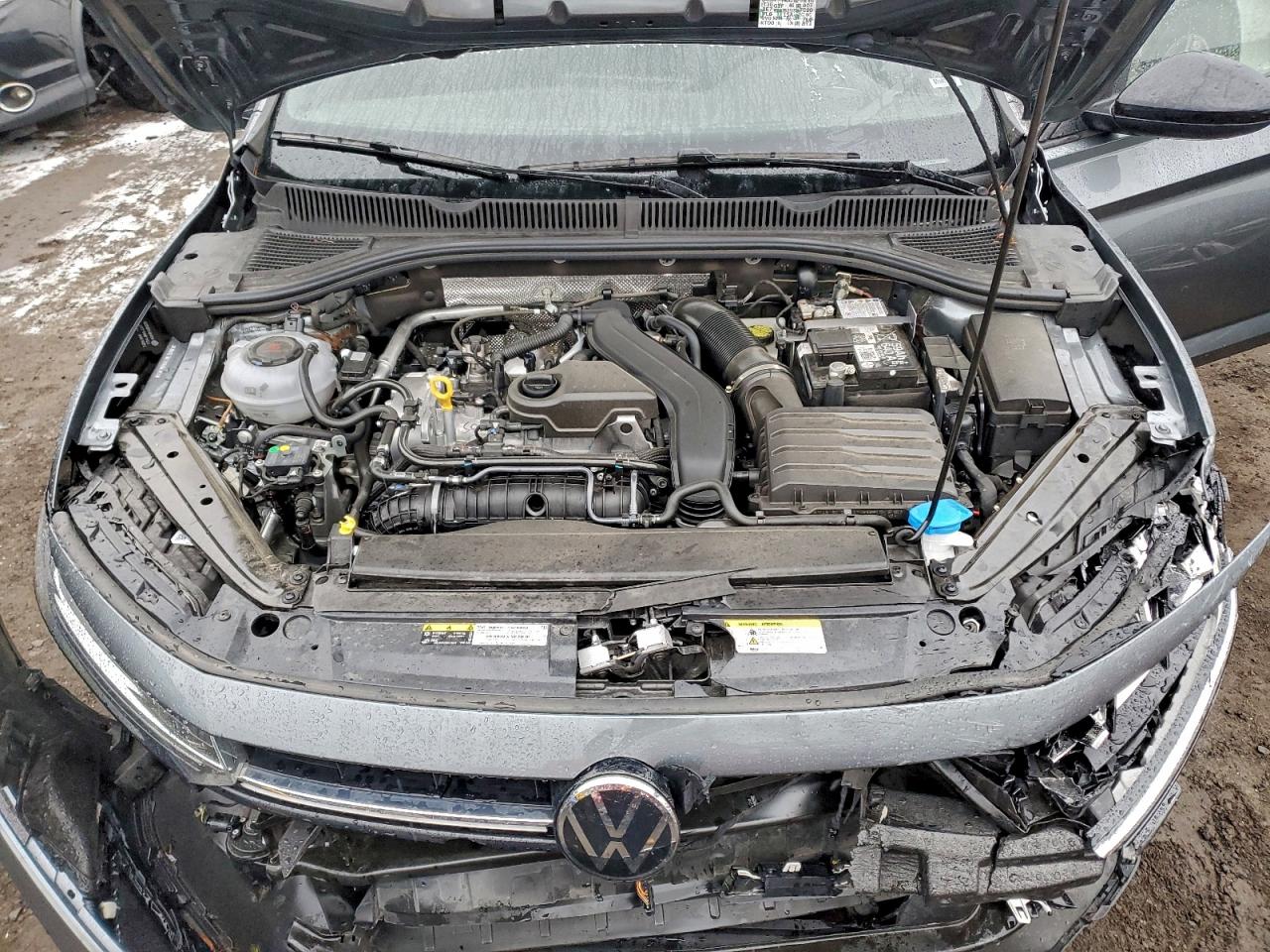 2025 VOLKSWAGEN JETTA SPORT photo 11