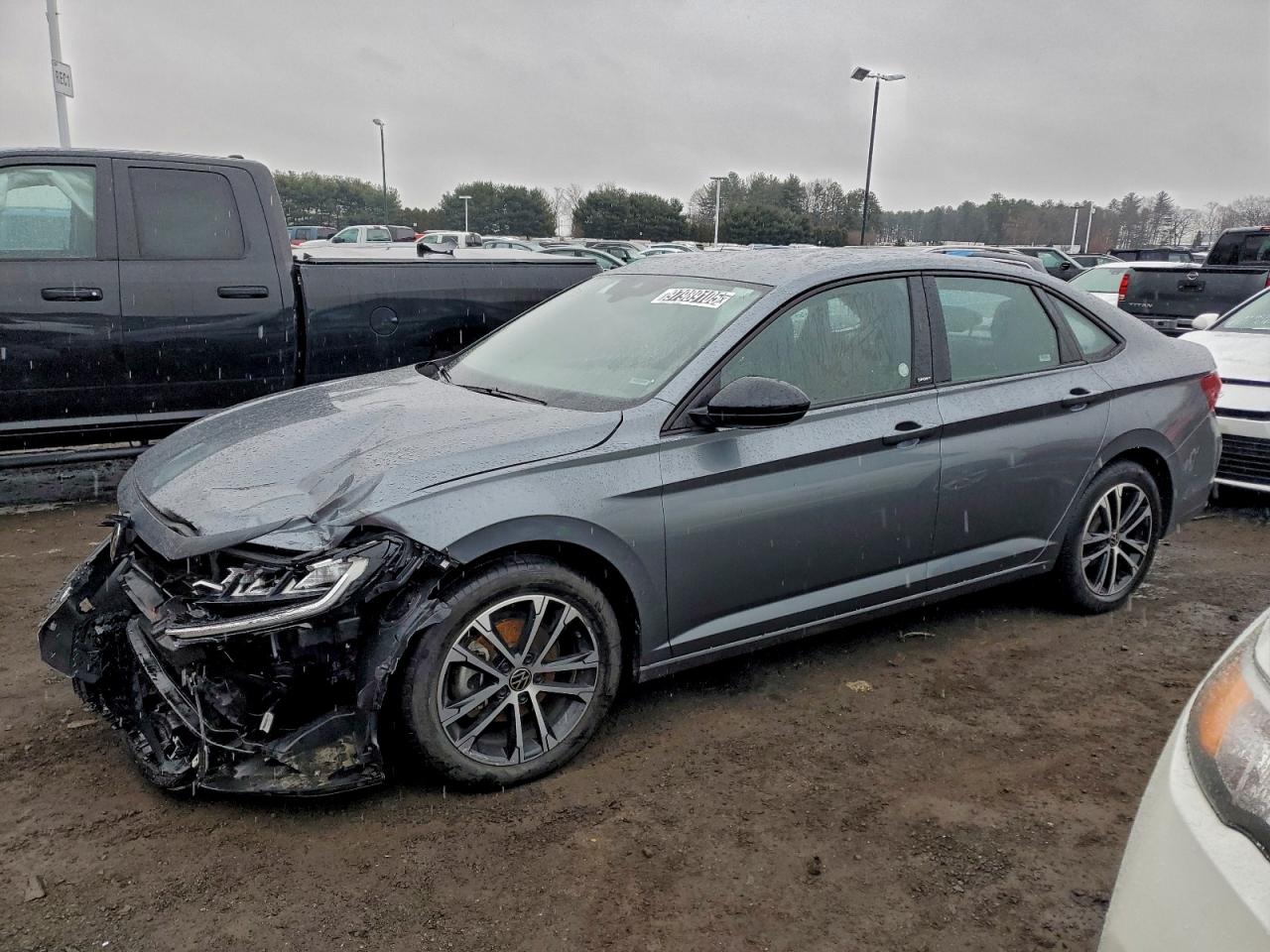 2025 VOLKSWAGEN JETTA