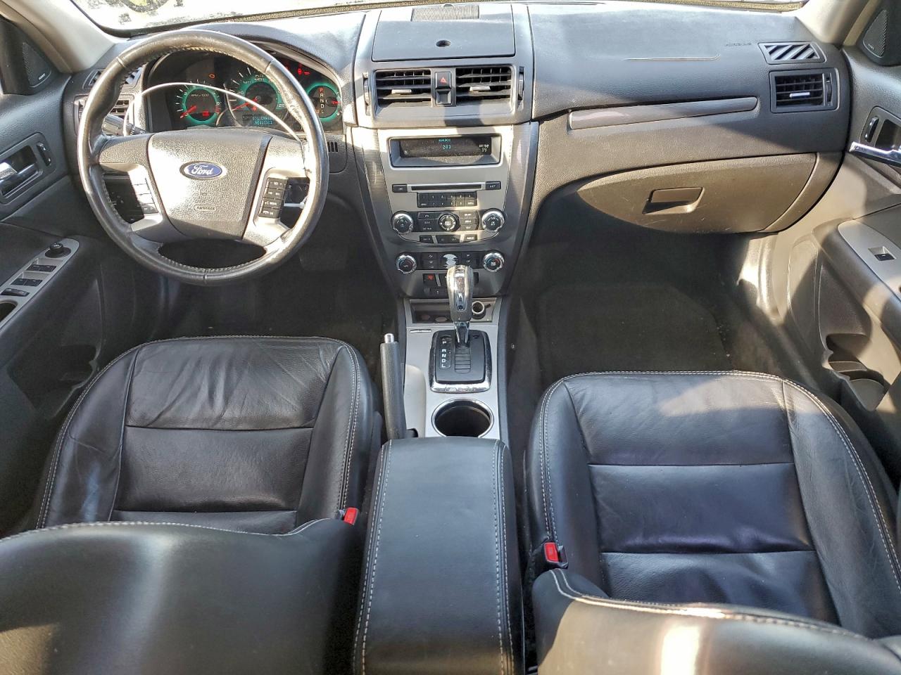 2010 FORD FUSION SEL photo 8