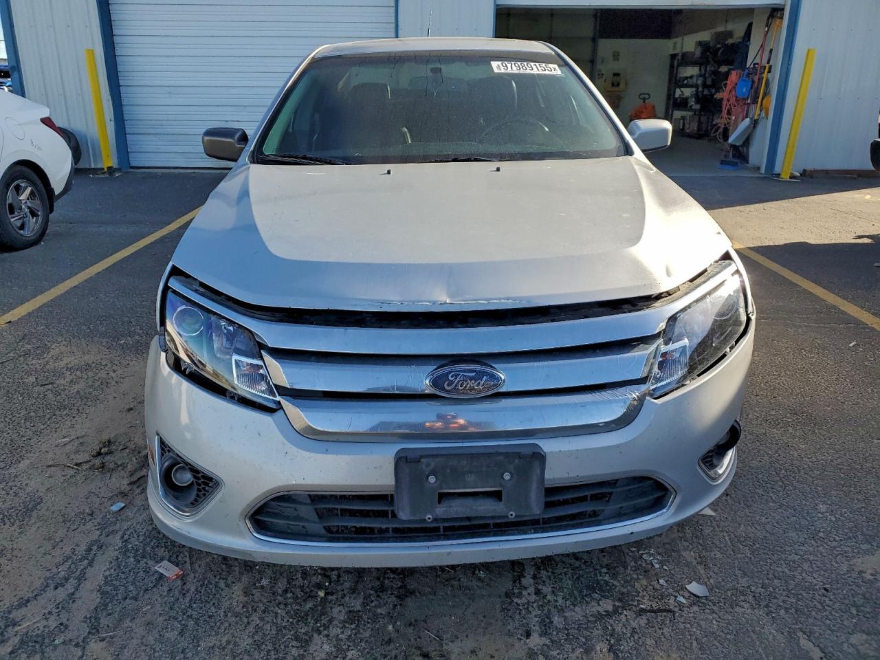 2010 FORD FUSION SEL photo 5