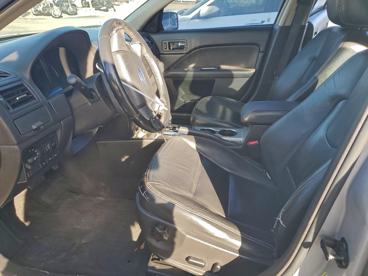 2010 FORD FUSION SEL photo 7
